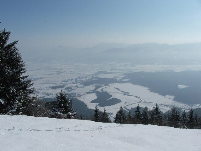 Pogled s štarta