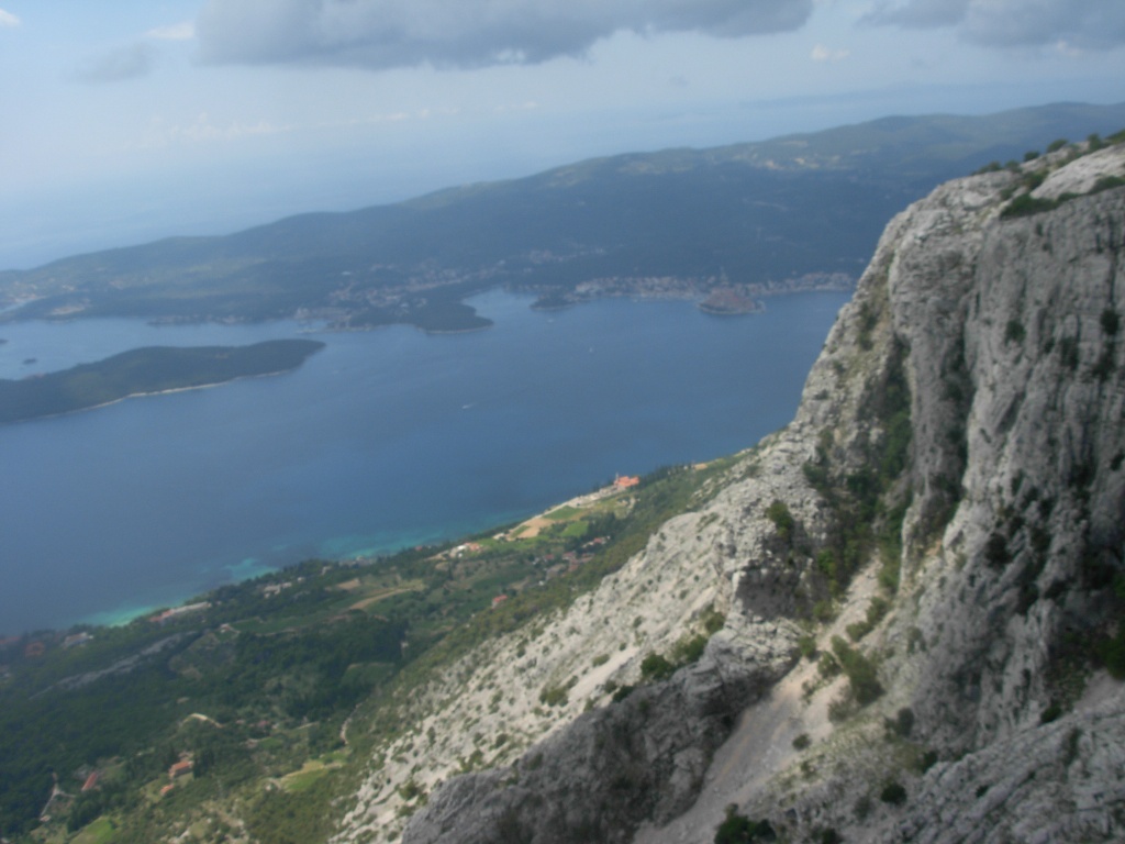 Orebiška prepadna pobočja