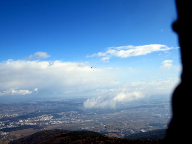 visoko nad mariborom