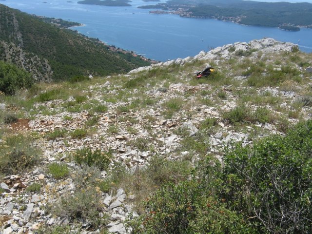 Vzletišče nad Vignjem