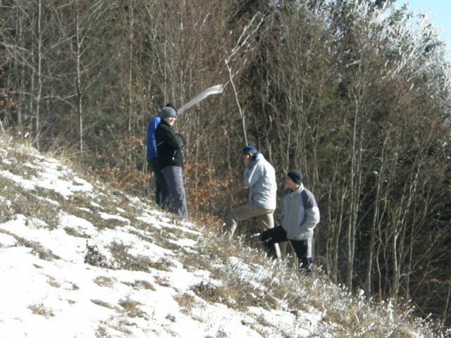 prvo letenje albatrosa v l 2009-malič