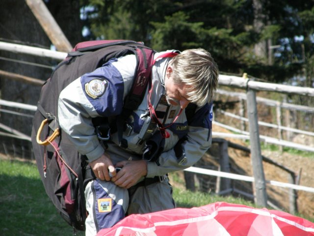 Pohorje 27.4.08