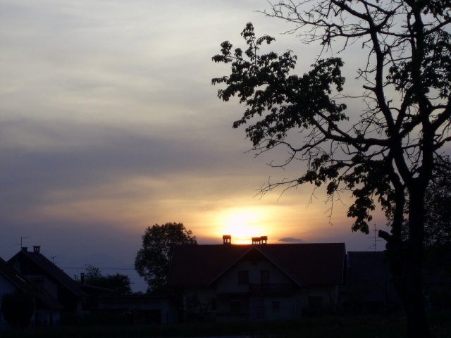 kriška maj 2009